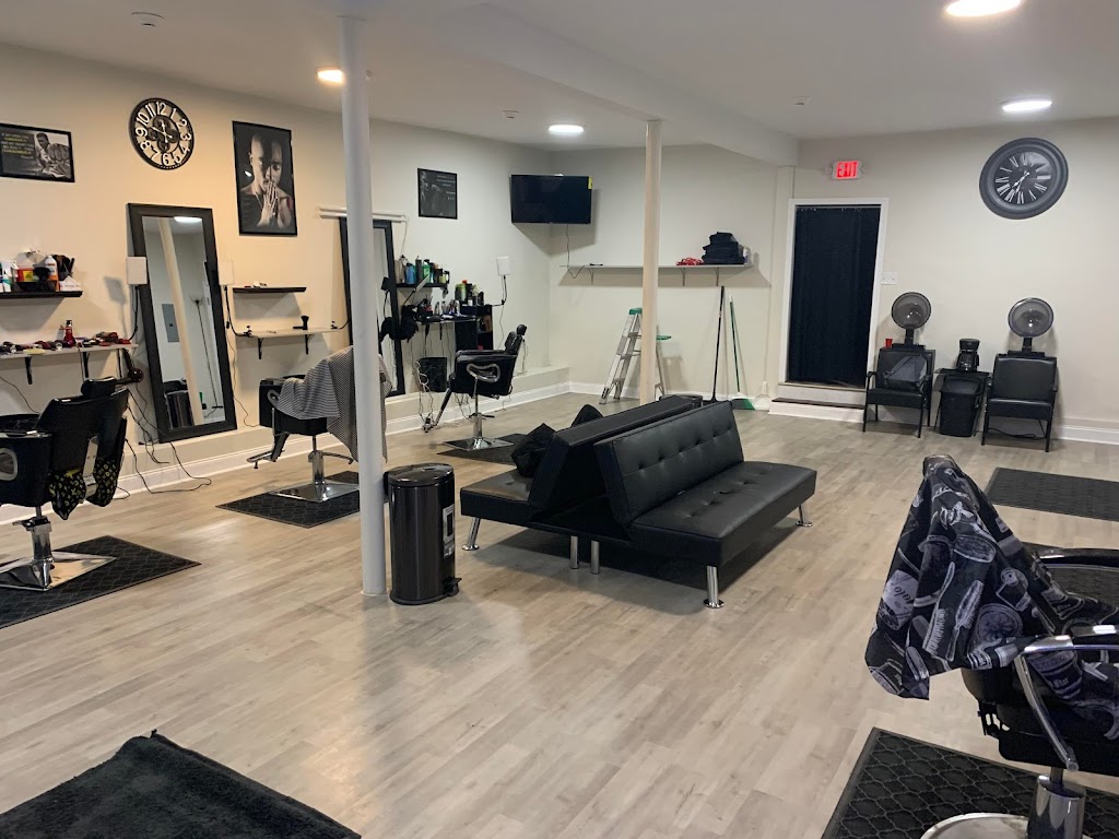 T.S.P Cache Hair & Barber Salon 02905