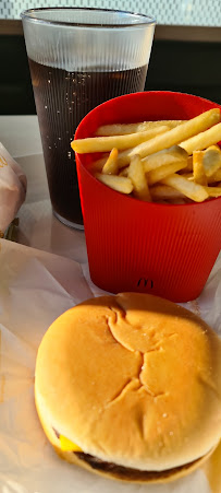Aliment-réconfort du Restauration rapide McDonald's à Fonsorbes - n°20