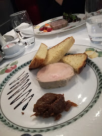 Foie gras du Restaurant français Au Petit Marguery à Paris - n°7