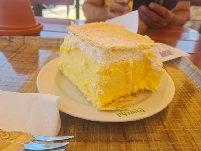 Marché Dobra - Zapad - Restoran
