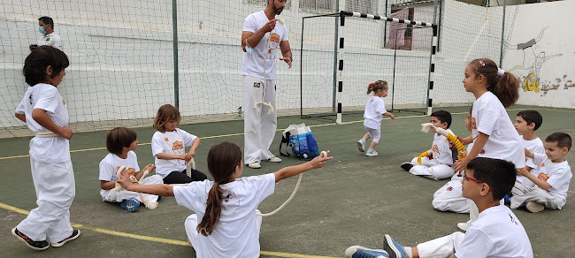 Grupo Muzenza Capoeira Faro