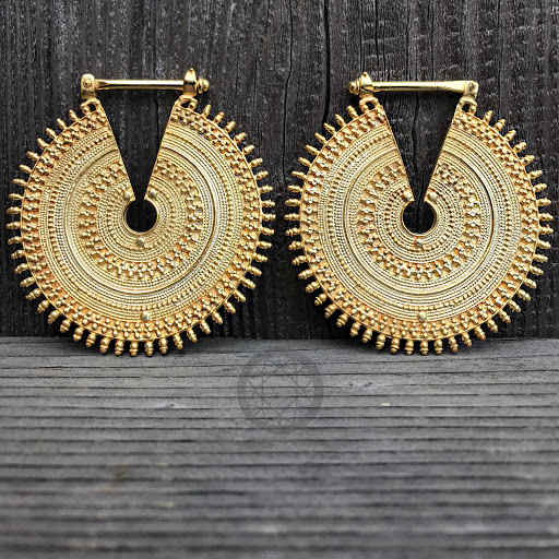 Explore bald head tattoo ideas, creative tattoo ideas in Santa Cruz, available at Amory Body Arts