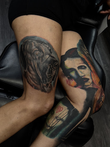 Explore autism tattoo ideas for men, creative tattoo ideas in Glendale, available at PRINCE ART AND INK