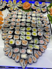 Sushi du Restaurant WOK LAVAL - n°2