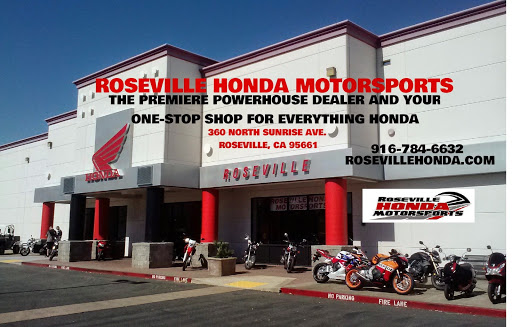 Roseville Honda Motorsports