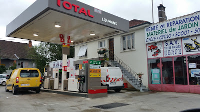 TotalEnergies à Louhans