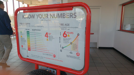 Tire Shop «Discount Tire Store - Nashville, TN», reviews and photos, 5832 Nolensville Pike, Nashville, TN 37211, USA