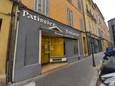 Bruno Mathieu à Aix-en-Provence