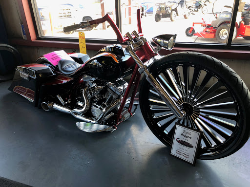 Motorcycle Dealer «Cycle Specialties-Suzuki», reviews and photos, 3401 Wade Hampton Blvd, Taylors, SC 29687, USA