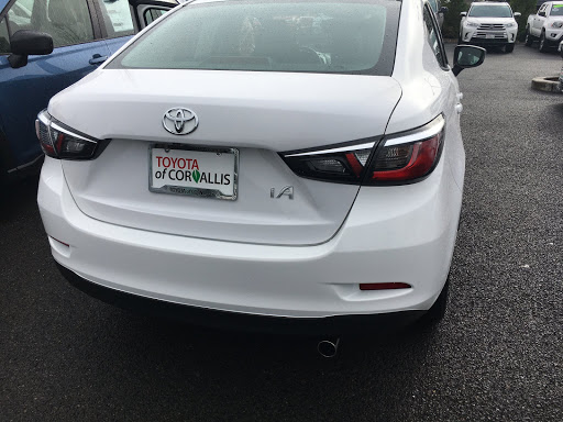 Toyota Dealer «Toyota of Corvallis», reviews and photos, 800 NW 5th St, Corvallis, OR 97330, USA