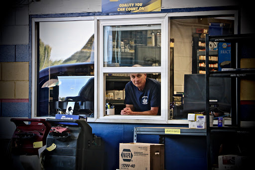 Auto Repair Shop «Adams Garage», reviews and photos, 1527 Lafayette Ave, Terre Haute, IN 47804, USA