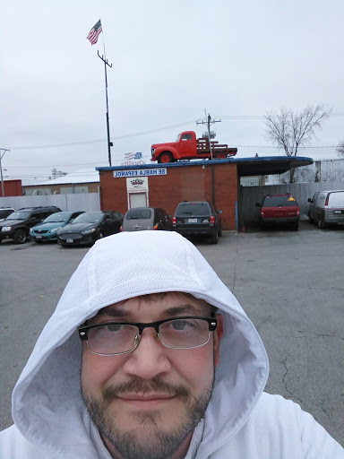 Auto Repair Shop «Parkview Auto Repair & Body Shop», reviews and photos, 4139 S Western Blvd, Chicago, IL 60609, USA