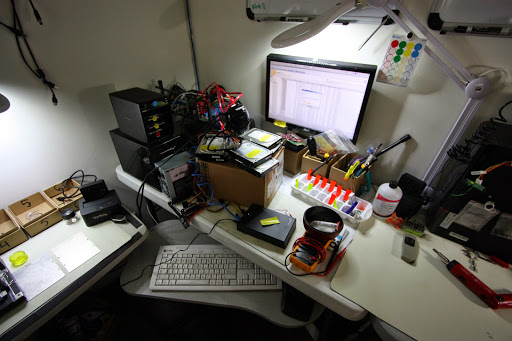 300 Data Recovery image