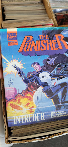 Comic Book Store «Queen City Comic & Card Co», reviews and photos, 6600 Dixie Hwy # V, Fairfield, OH 45014, USA