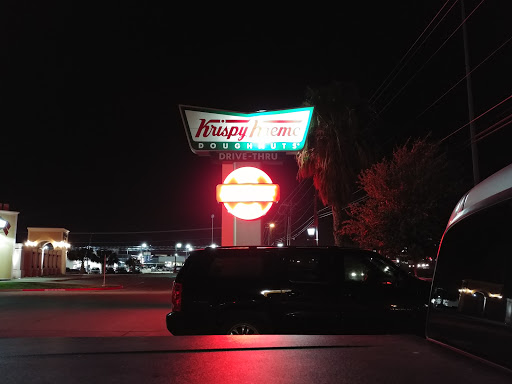 Bakery «Krispy Kreme Doughnuts», reviews and photos, 6627 San Dario Ave, Laredo, TX 78041, USA