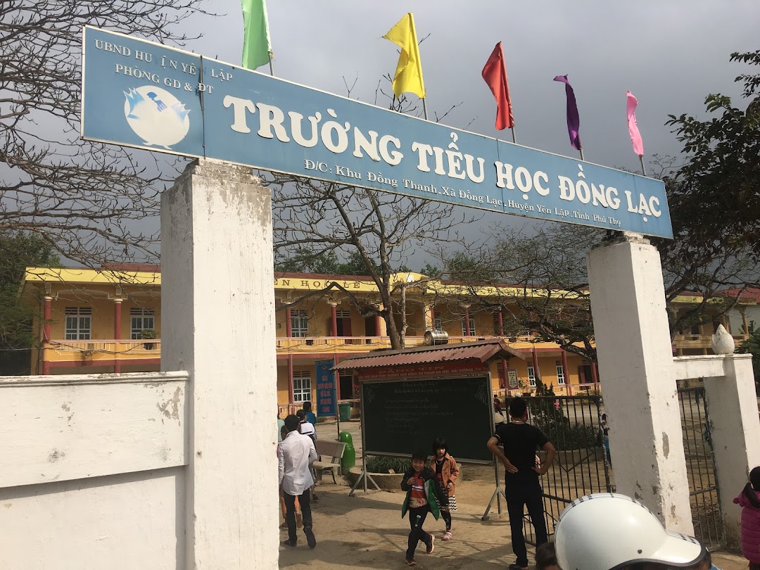 Trường tiểu học Đồng Lạc