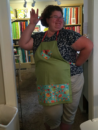 Quilt Shop «Quilt Store Next Door», reviews and photos, 40 E Depot St, Pataskala, OH 43062, USA