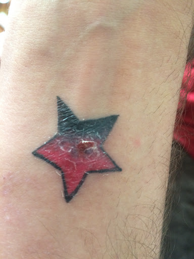 Tattoo Shop «Traditional Ink», reviews and photos, 1616 E Main St #125, Mesa, AZ 85203, USA