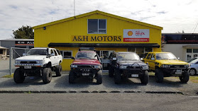 A & H Motors