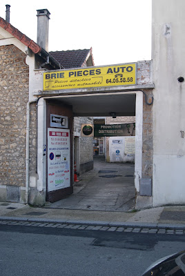 Brie Pièces Autos à Brie-Comte-Robert