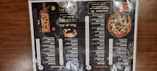 Restaurant italien Ô feu de bois (CHEZ BEN) à Melun (la carte)