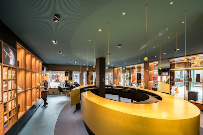 Montblanc Präg Concept Store