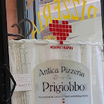 Photo n°1 de l'avis de Prephixa. fait le 28/06/2019 à 18:08 sur le  Antica Pizzeria Prigiobbo à Naples
