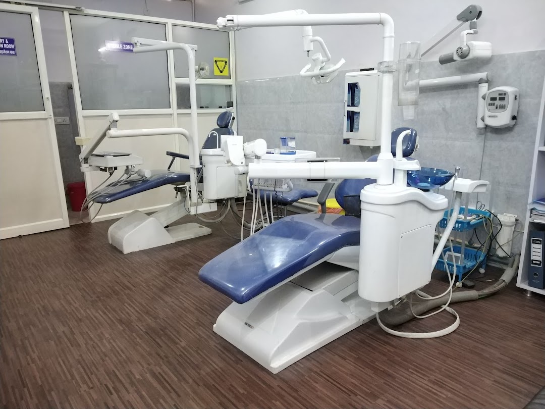 Grace Dental Clinic Cghs Panel In The City Gurugram
