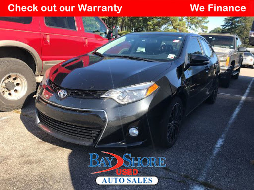 Used Car Dealer «BayShore Used Auto Sales», reviews and photos, 1305 Oceana Blvd, Virginia Beach, VA 23454, USA
