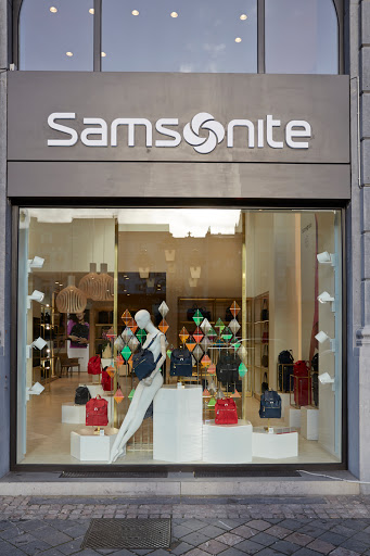 Samsonite Brussels Store