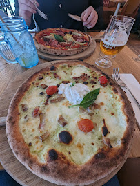 Pizza du Pizzeria Volfoni Saint-Louis - n°5