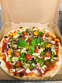 Plats et boissons du Pizzeria Pizza de la Gare by berard à Cavaillon - n°16