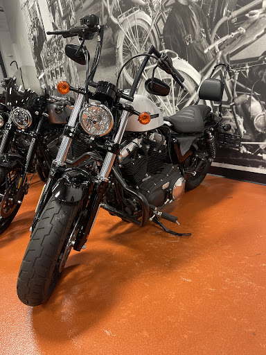 Harley-Davidson Dealer «TSI Harley-Davidson», reviews and photos, 398 Somers Rd, Ellington, CT 06029, USA