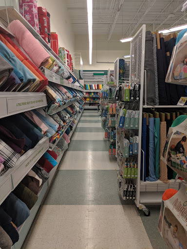 Fabric Store «Jo-Ann Fabrics and Crafts», reviews and photos, 354 Cox Creek Pkwy, Florence, AL 35630, USA
