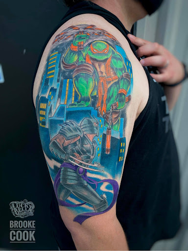 Explore filipino tattoo ideas, creative tattoo ideas in Maumelle, available at Lucky Bella Tattoos