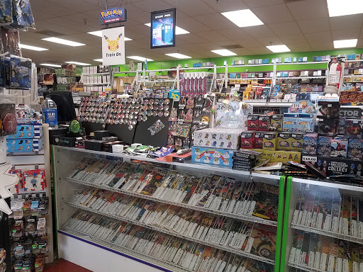 Comic Book Store «Generation X Games & Comics», reviews and photos, 3504 Harwood Rd, Bedford, TX 76021, USA