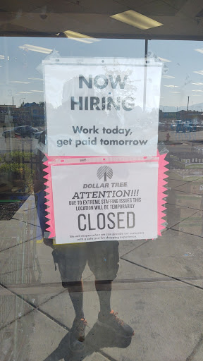 Dollar Store «Dollar Tree», reviews and photos, 262 E 12300 S, Draper, UT 84020, USA