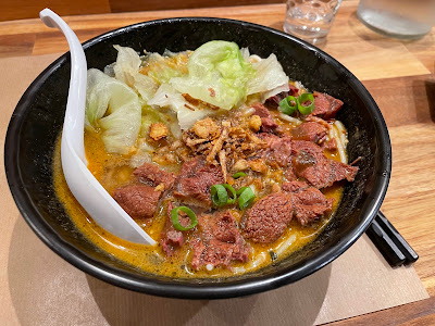 食在妙 MIAO restaurant&salon de thé chinois à Montpellier