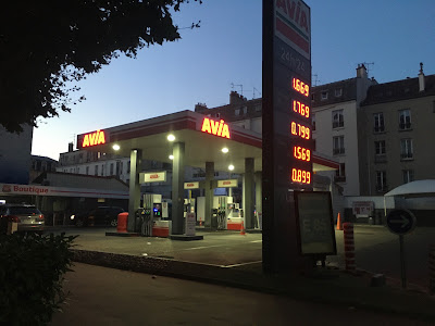 Avia à Charenton-le-Pont