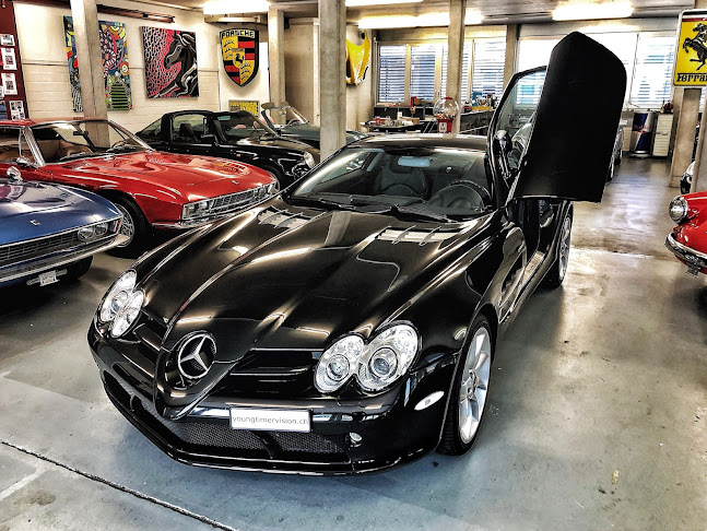 Opinii despre SuperStratos Enterprise AG în Lyss - Autohändler