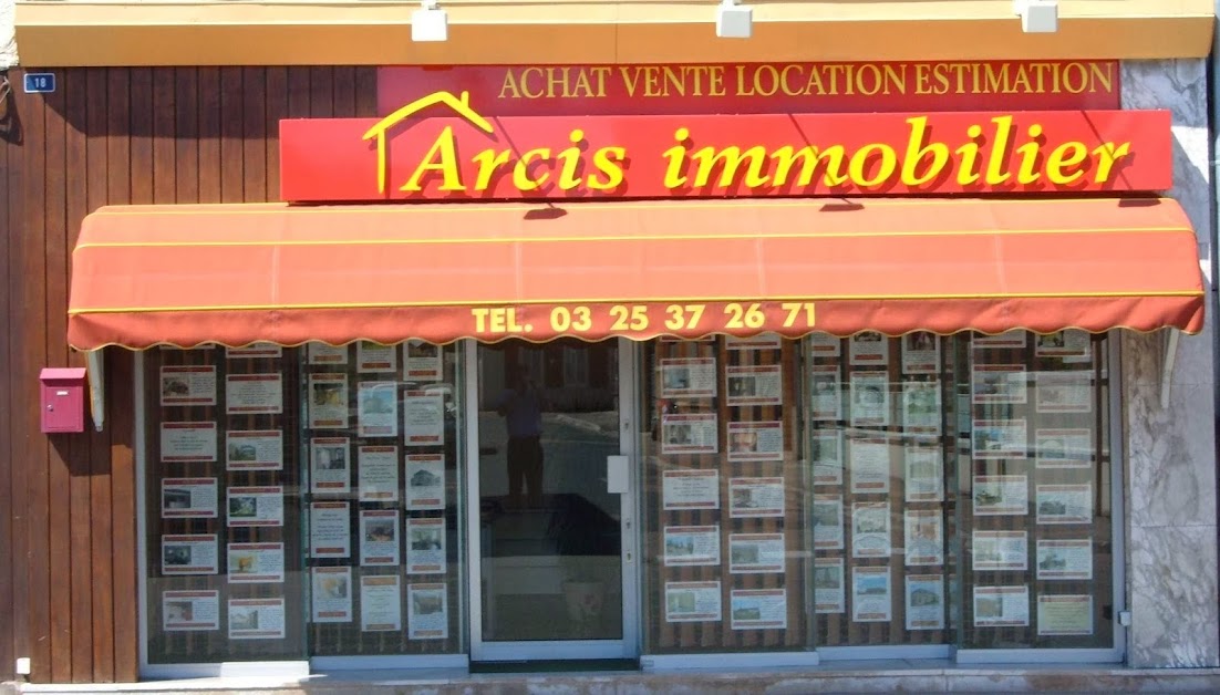 Arcis Immobilier à Arcis-sur-Aube (Aube 10)
