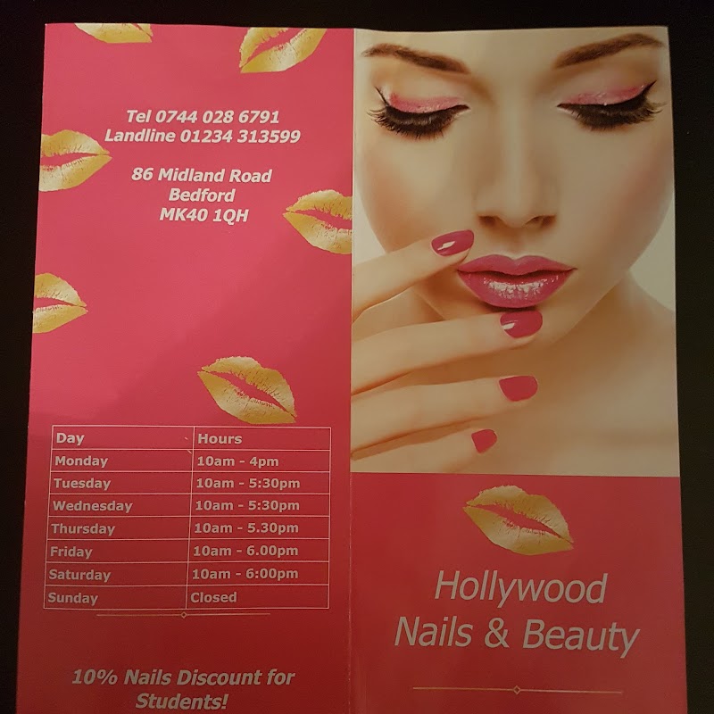 Hollywood Nails & Beauty
