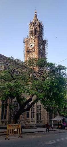 यूनिवर्सिटी ऑफ़ मुंबई
