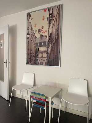 Docteur Aude Saintherant à Paris