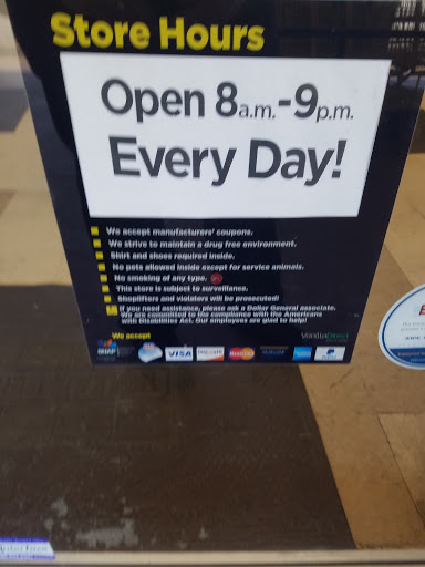 Discount Store «Dollar General», reviews and photos, 1024 Florida A1A #160, Satellite Beach, FL 32937, USA