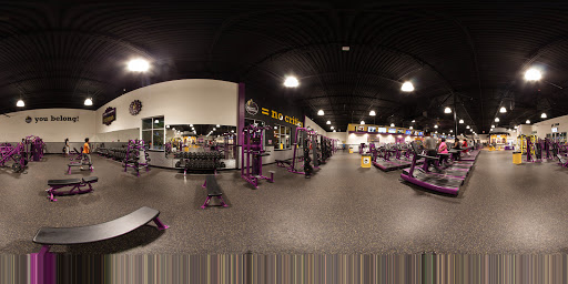 Gym «Planet Fitness», reviews and photos, 2841 Greenbriar Pkwy SW, Atlanta, GA 30331, USA