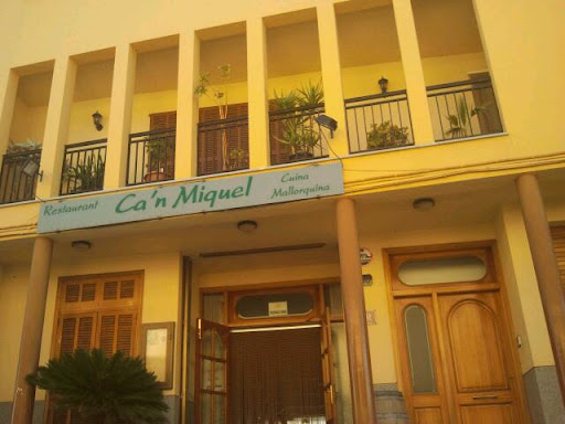 Restaurante Can Miquel