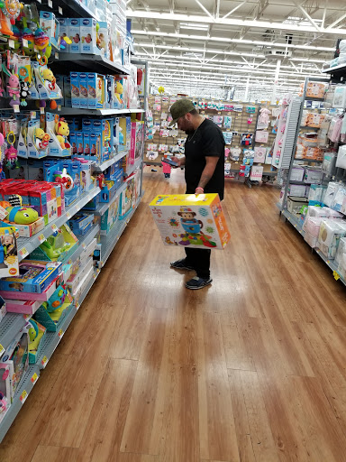 Department Store «Walmart Supercenter», reviews and photos, 5290 S Power Rd, Gilbert, AZ 85295, USA