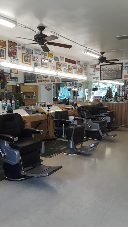 Menstar Barber Shop