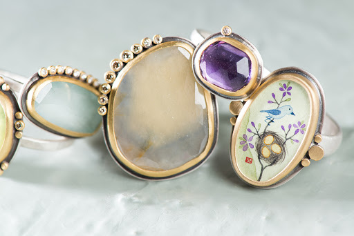 Jeweler «Dandelion», reviews and photos, 31 Coulter Ave, Ardmore, PA 19003, USA